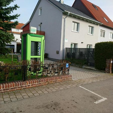 Ferienwohnungen Flora Bad Windsheim Dış mekan fotoğraf