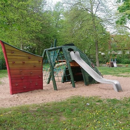 Ferienwohnungen Flora Bad Windsheim Dış mekan fotoğraf