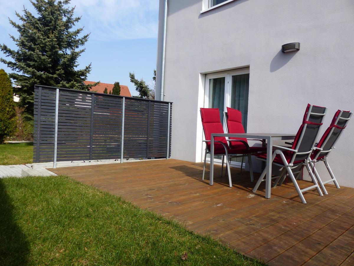 Ferienwohnungen Flora Bad Windsheim Dış mekan fotoğraf
