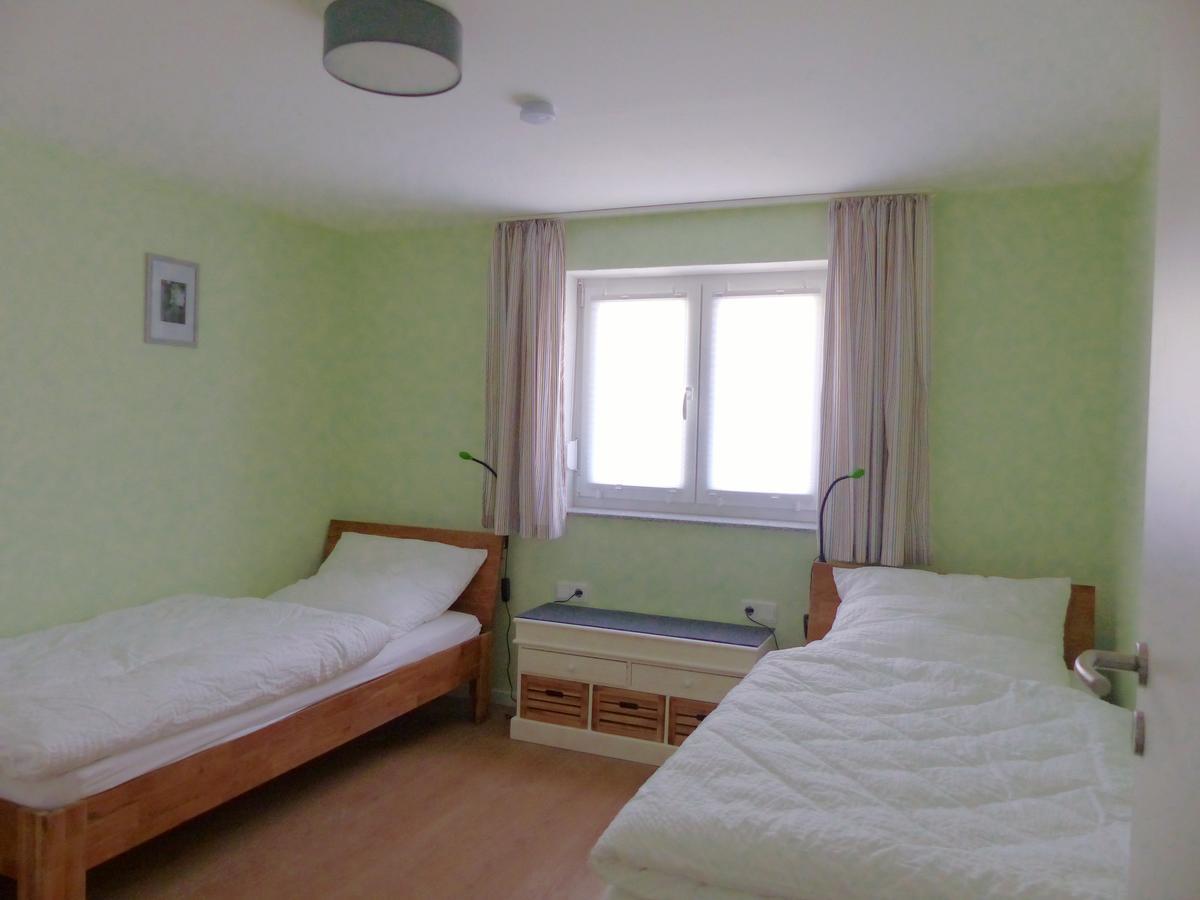 Ferienwohnungen Flora Bad Windsheim Dış mekan fotoğraf