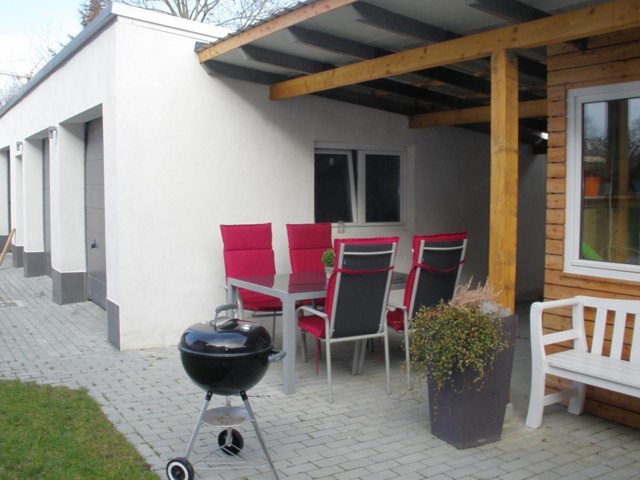 Ferienwohnungen Flora Bad Windsheim Dış mekan fotoğraf