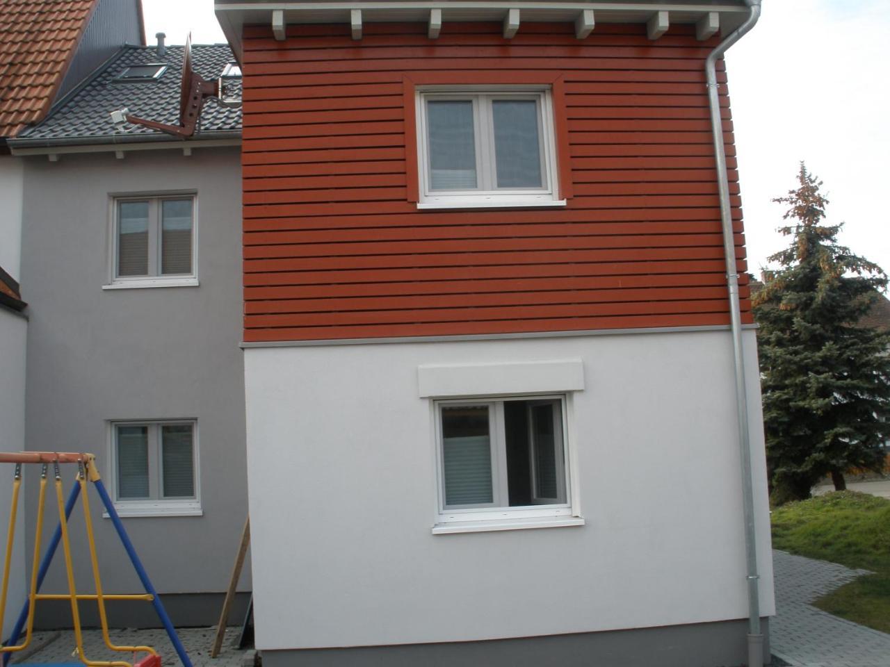 Ferienwohnungen Flora Bad Windsheim Dış mekan fotoğraf