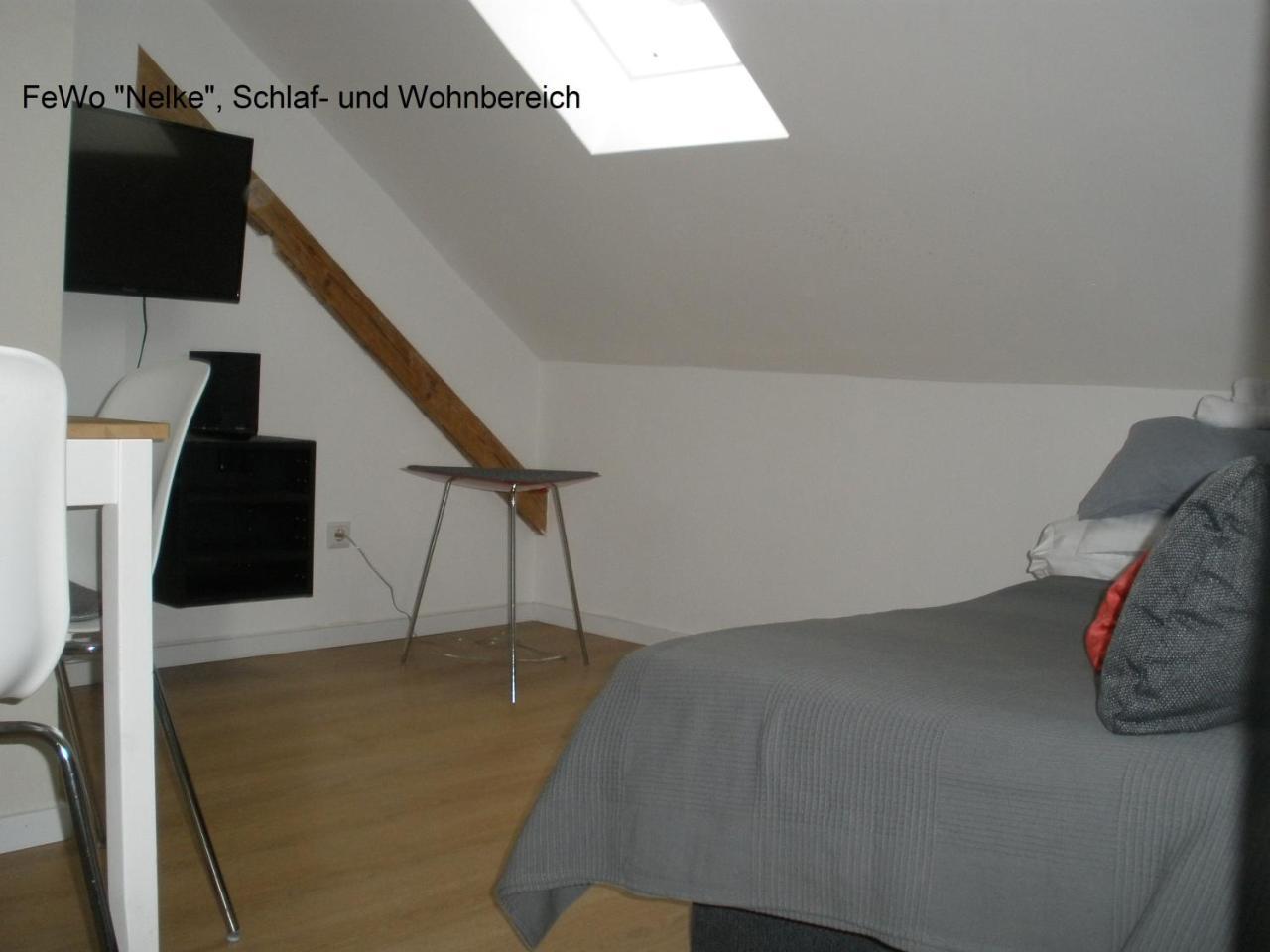 Ferienwohnungen Flora Bad Windsheim Dış mekan fotoğraf
