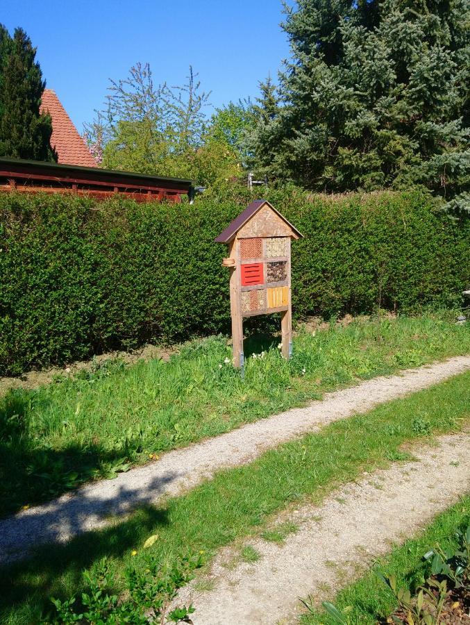 Ferienwohnungen Flora Bad Windsheim Dış mekan fotoğraf